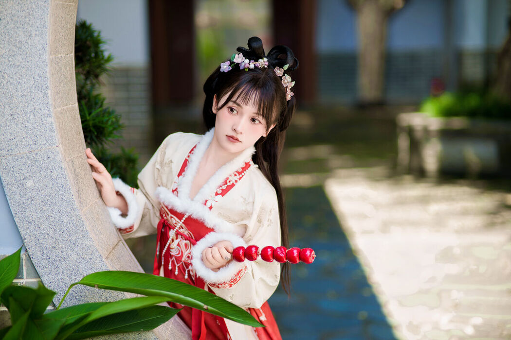 YiTuYu艺图语 Vol.7362 Xiao Xiao Yu