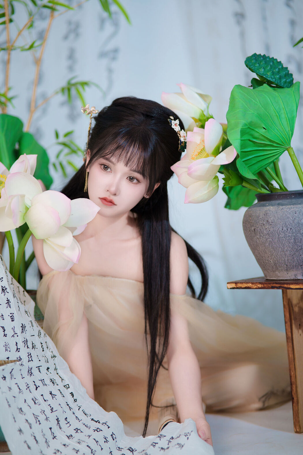 YiTuYu艺图语 Vol.7523 Xiao Xiao Yu