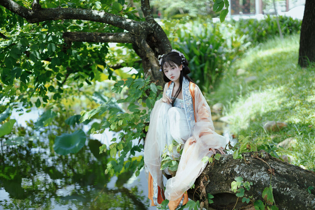 YiTuYu艺图语 Vol.7468 Xiao Xiao Yu