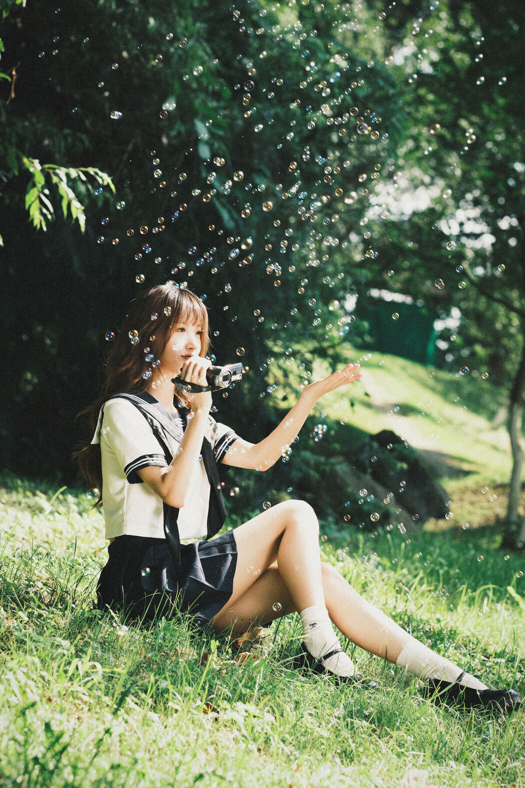 YiTuYu艺图语 Vol.7448 Chen Nian Xiao Jiu