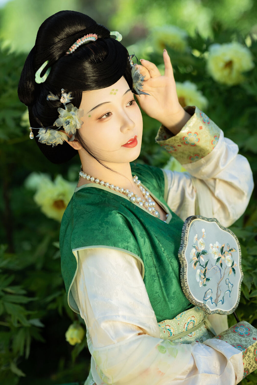 YiTuYu艺图语 Vol.7360 Hu Tu Tu Tu Tu Tu