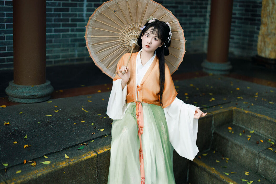 YiTuYu艺图语 Vol.7413 Xiao Xiao Yu