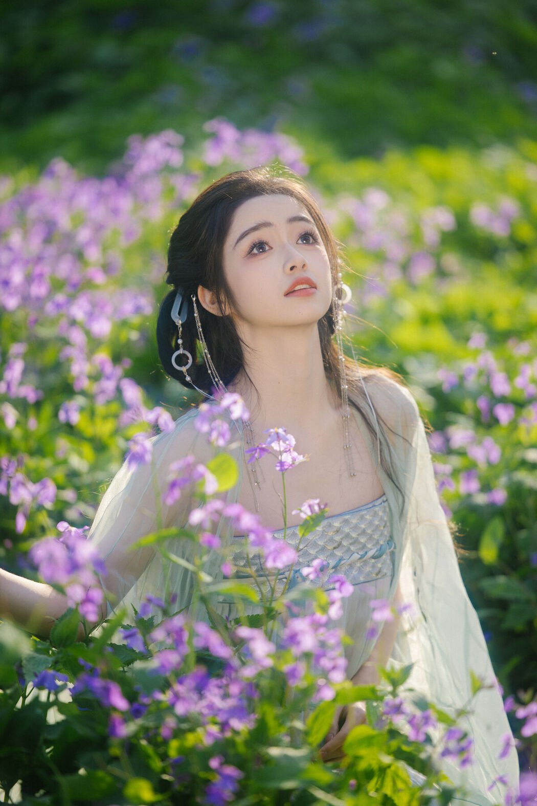 YiTuYu艺图语 Vol.7447 Li Shi Qi Ya