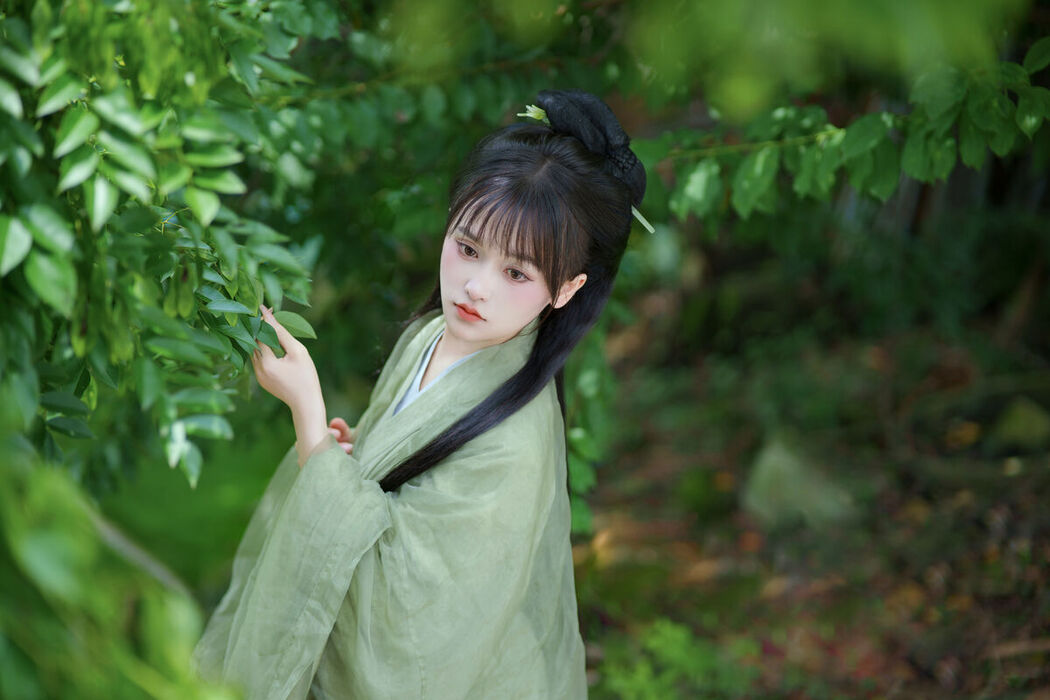 YiTuYu艺图语 Vol.7347 Xiao Xiao Yu