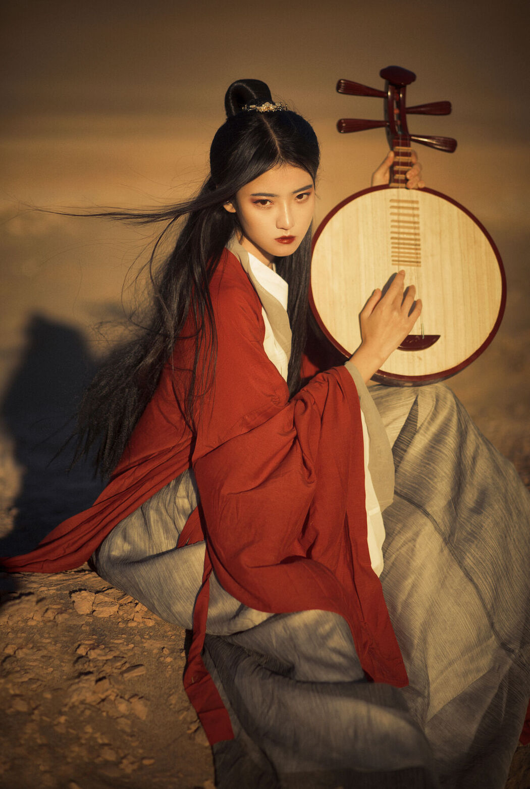 YiTuYu艺图语 Vol.7530 Dang Chu Jiao Ren Jia Xiao Tian Tian