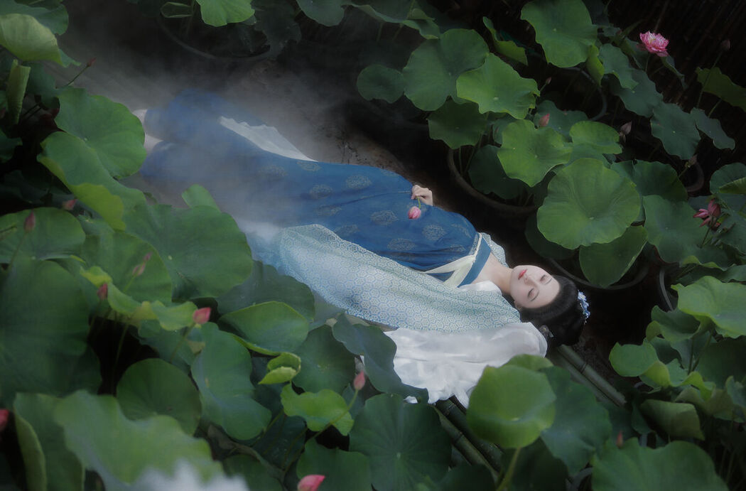 YiTuYu艺图语 Vol.7339 Yu Fang