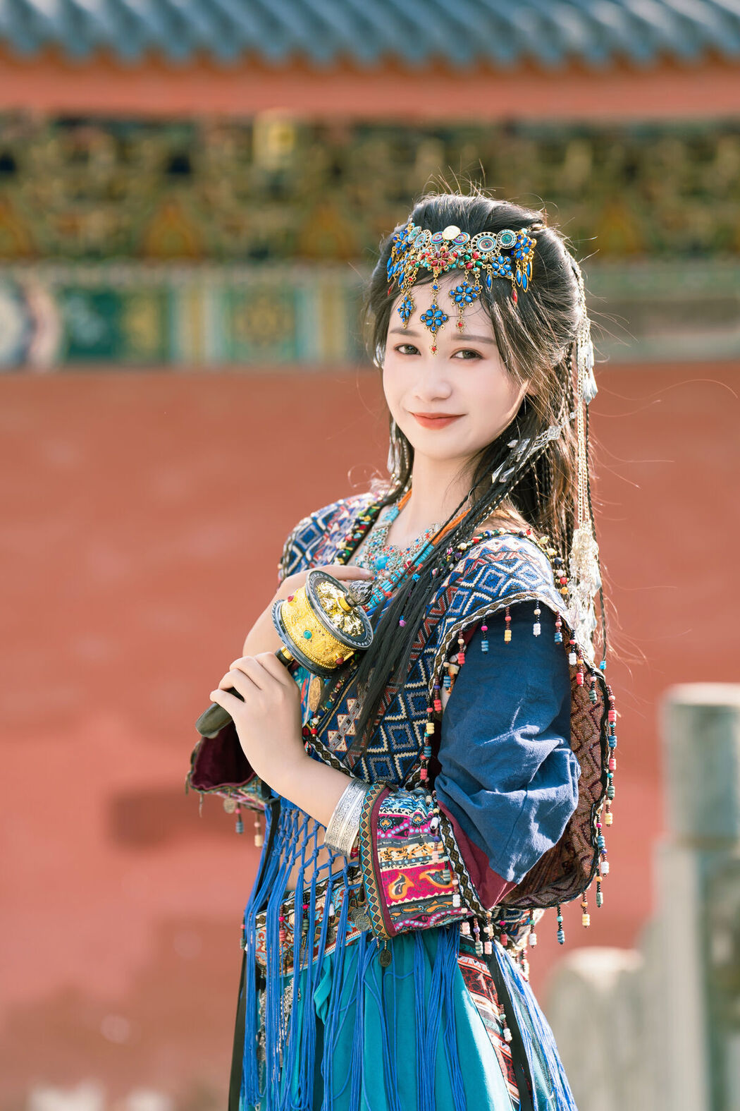 YiTuYu艺图语 Vol.7443 Cheng Zi Shu
