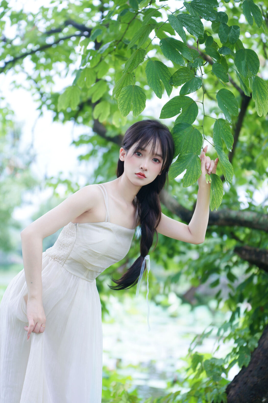 YiTuYu艺图语 Vol.7390 Xiao Xiao Yu
