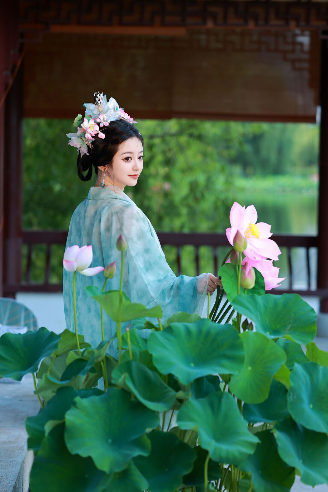 YiTuYu艺图语 Vol.7419 Bu Ke Ai De He He Miao
