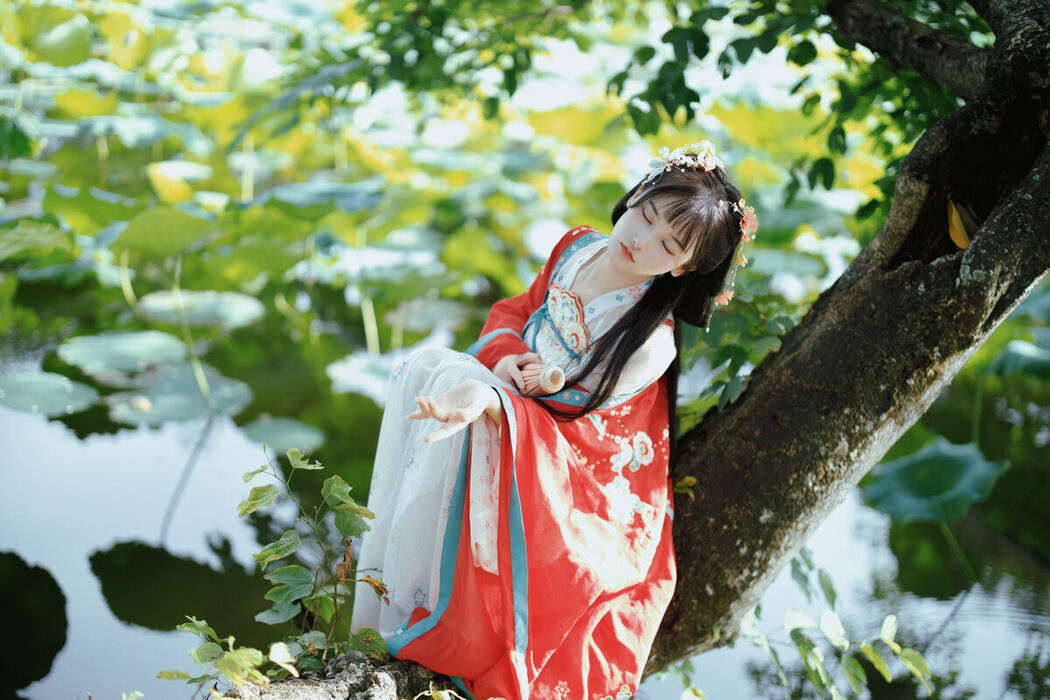 YiTuYu艺图语 Vol.7372 Xiao Xiao Yu