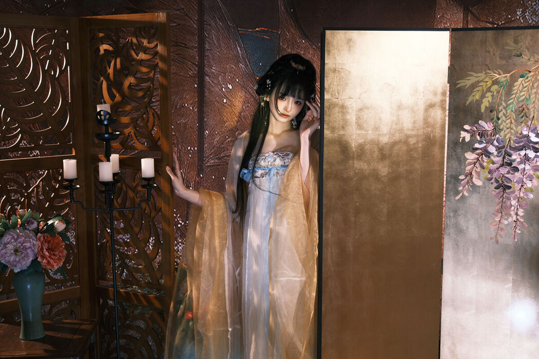 YiTuYu艺图语 Vol.7337 Yu Tong Tong