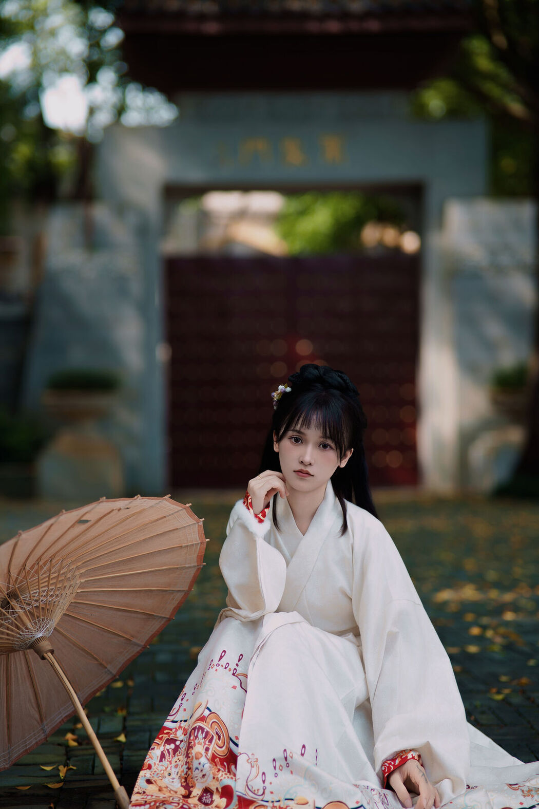 YiTuYu艺图语 Vol.7433 Xiao Xiao Yu