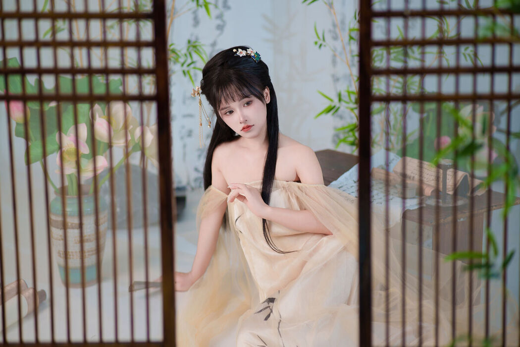 YiTuYu艺图语 Vol.7523 Xiao Xiao Yu