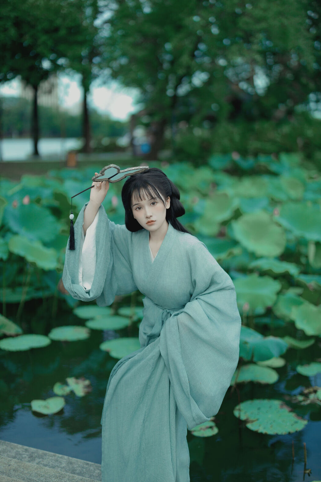 YiTuYu艺图语 Vol.7408 Xiao Xiao Yu