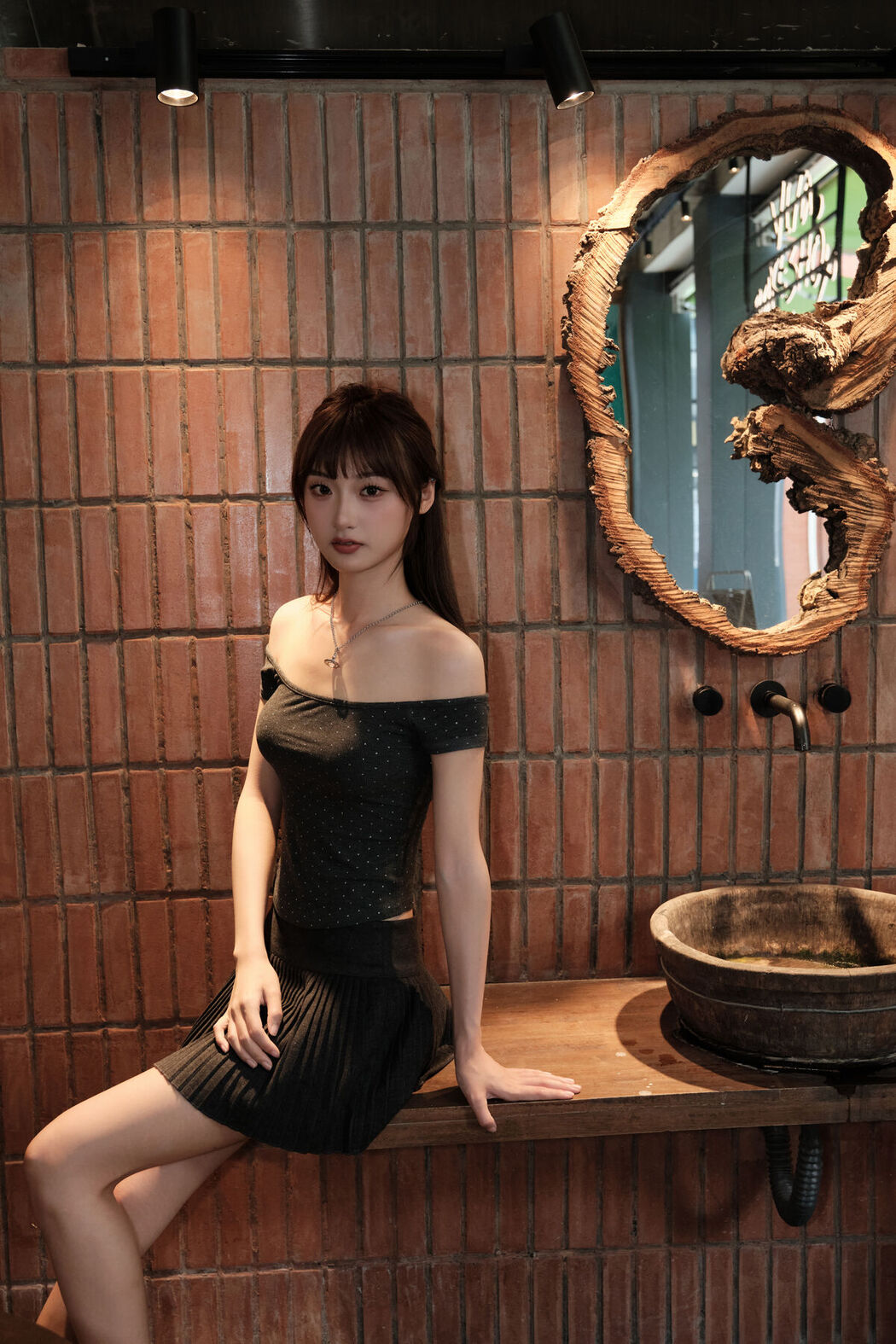 YiTuYu艺图语 Vol.7507 Chen Nian Xiao Jiu