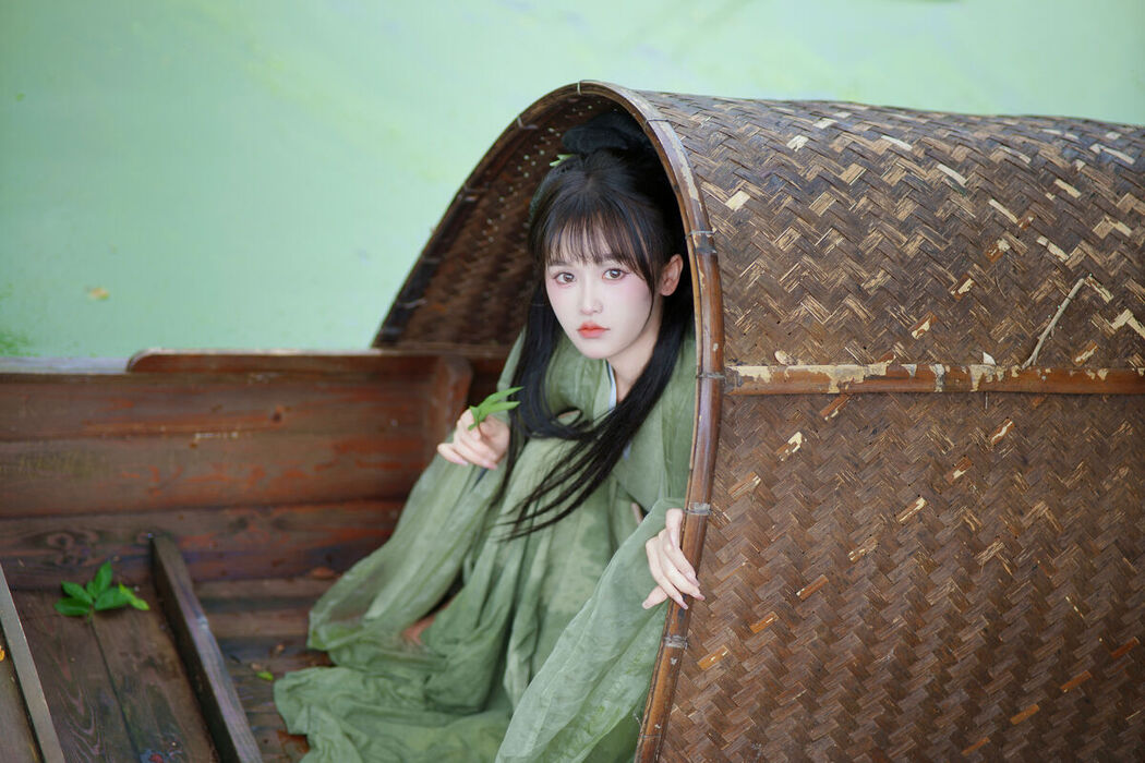 YiTuYu艺图语 Vol.7347 Xiao Xiao Yu