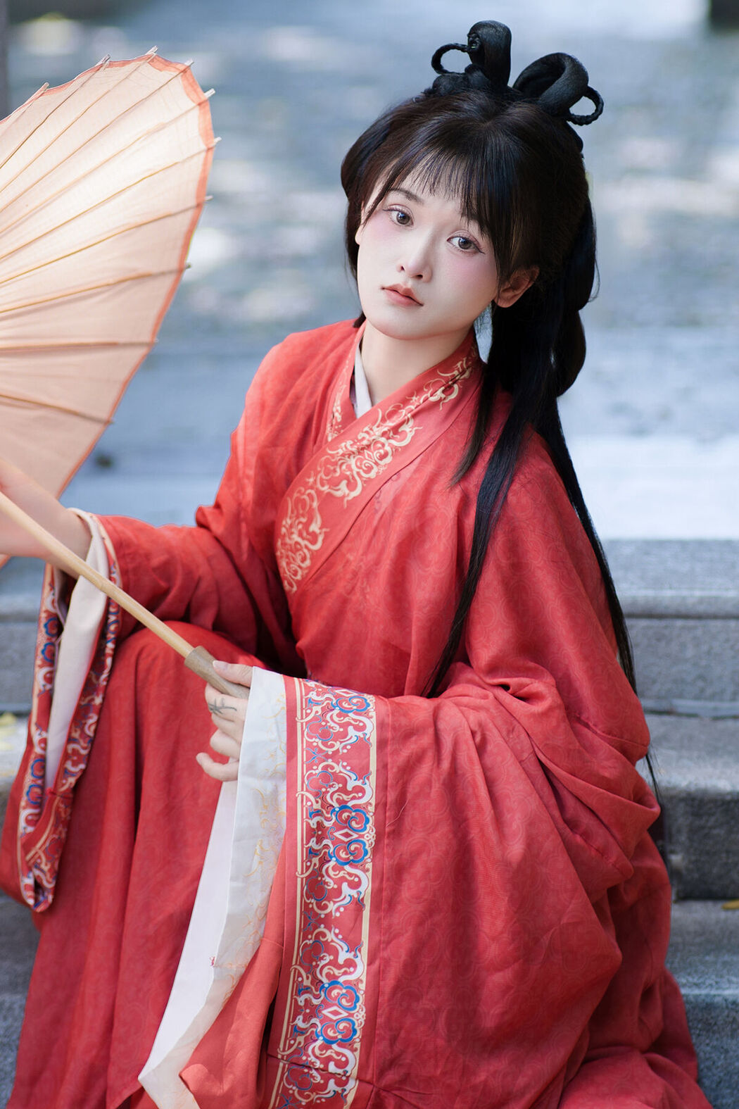 YiTuYu艺图语 Vol.7442 Xiao Xiao Yu Cover Photo