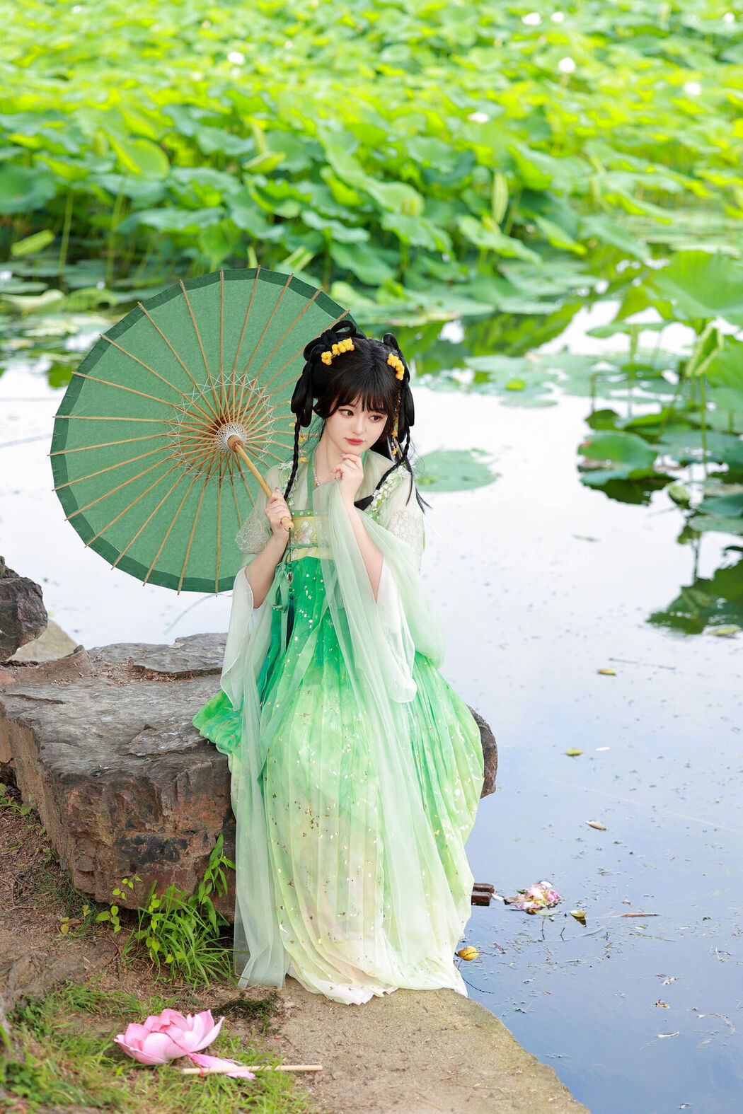 YiTuYu艺图语 Vol.7421 Bu Ke Ai De He He Miao