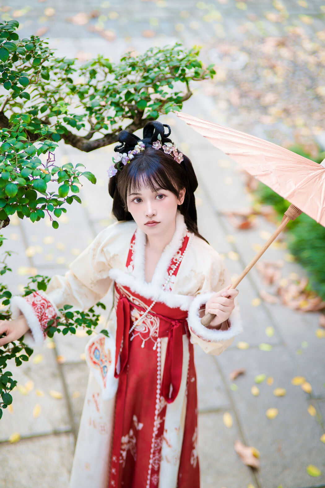 YiTuYu艺图语 Vol.7362 Xiao Xiao Yu