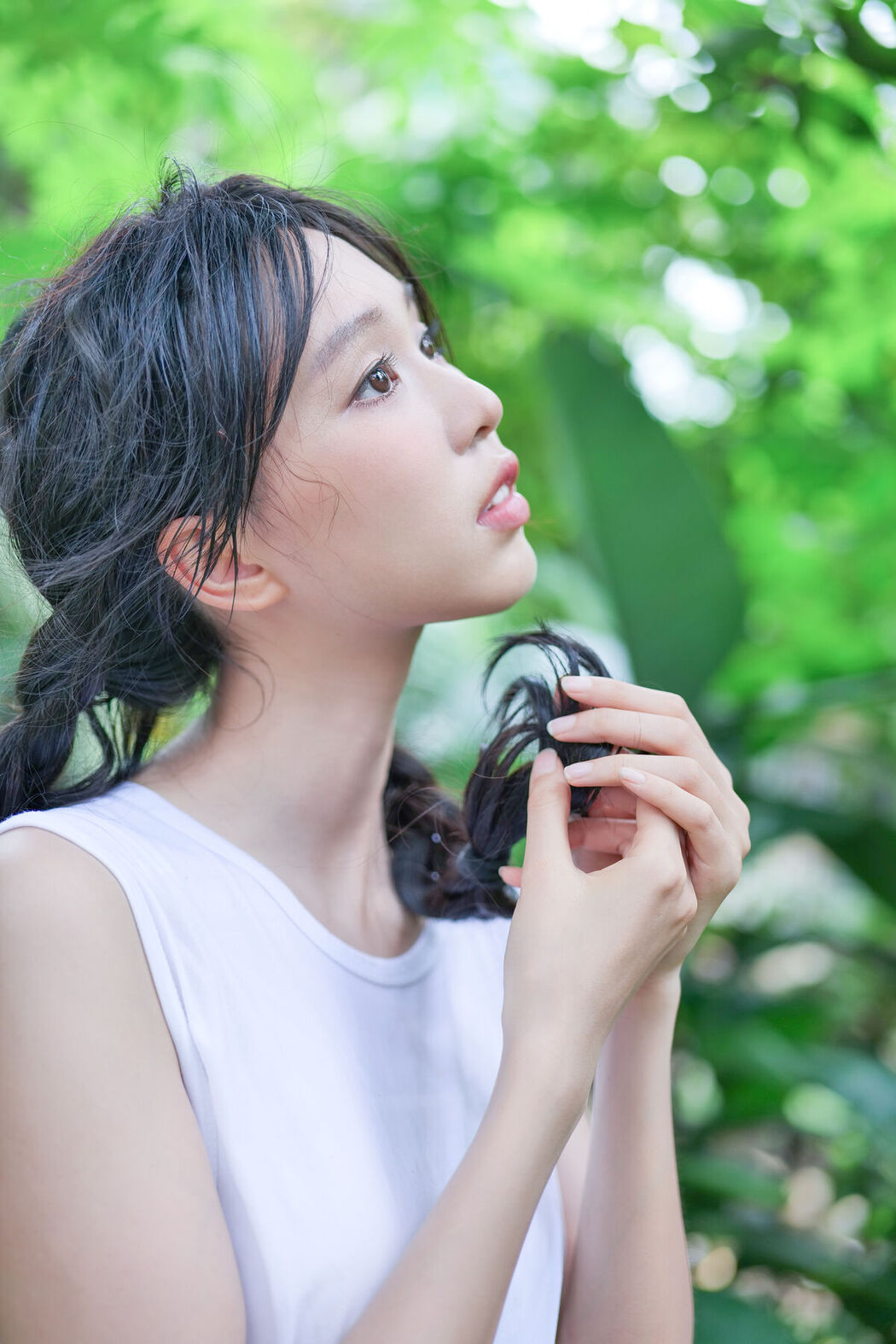 YiTuYu艺图语 Vol.7393 Yin Zi Tun Zi Er