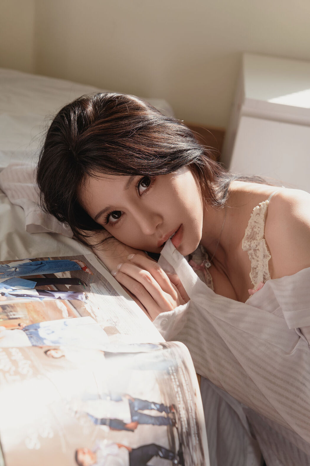 YiTuYu艺图语 Vol.7438 Qiu Qiu
