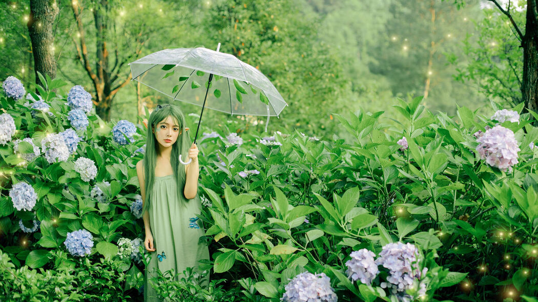 YiTuYu艺图语 Vol.7342 Shi Ang Yang Ya