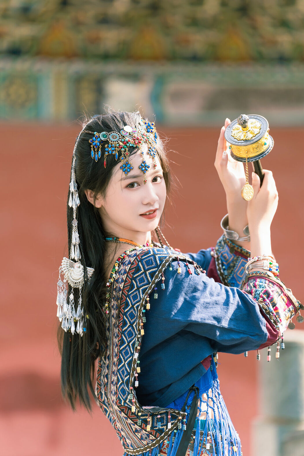 YiTuYu艺图语 Vol.7443 Cheng Zi Shu