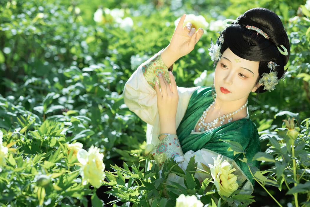 YiTuYu艺图语 Vol.7360 Hu Tu Tu Tu Tu Tu