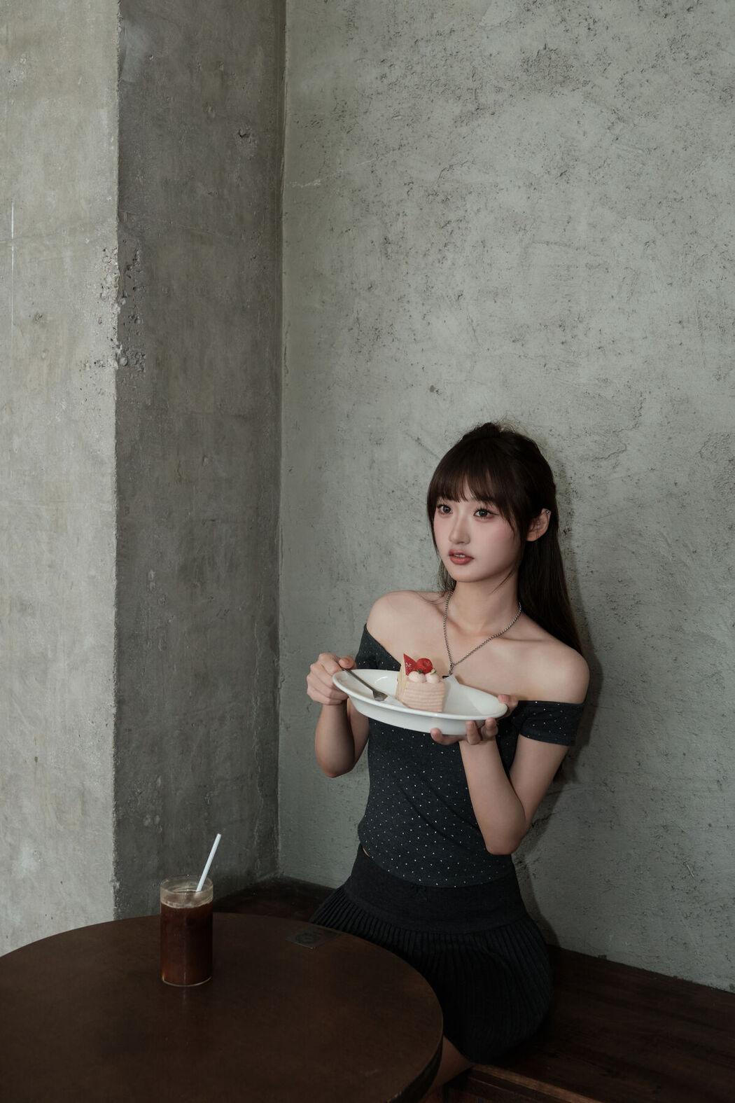 YiTuYu艺图语 Vol.7507 Chen Nian Xiao Jiu
