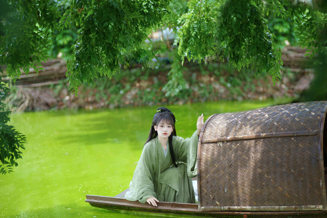 YiTuYu艺图语 Vol.7347 Xiao Xiao Yu