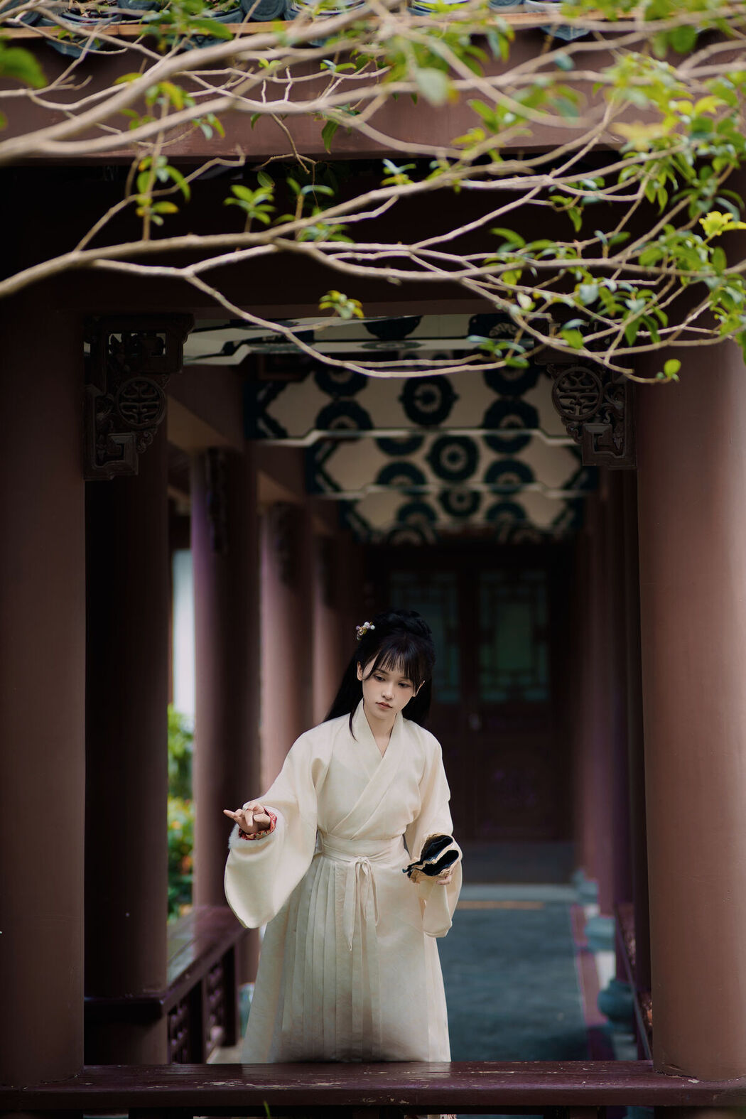 YiTuYu艺图语 Vol.7433 Xiao Xiao Yu