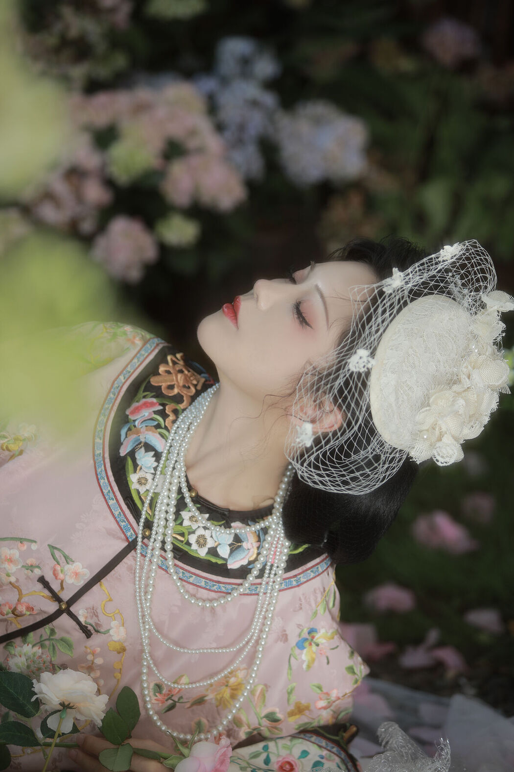 YiTuYu艺图语 Vol.7515 Wu Sui Sui