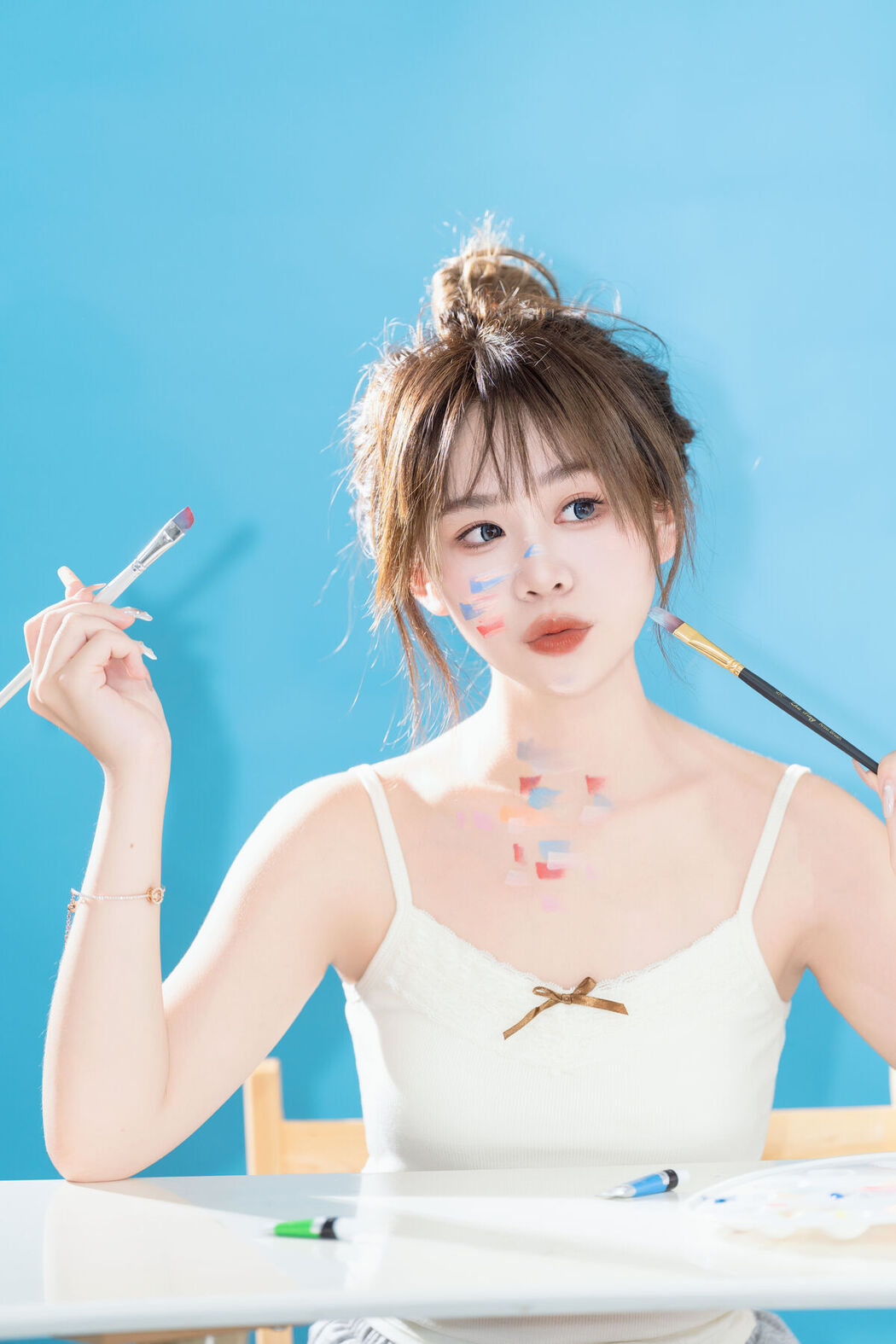 YiTuYu艺图语 Vol.7517 Pao Fu Xiao Fang