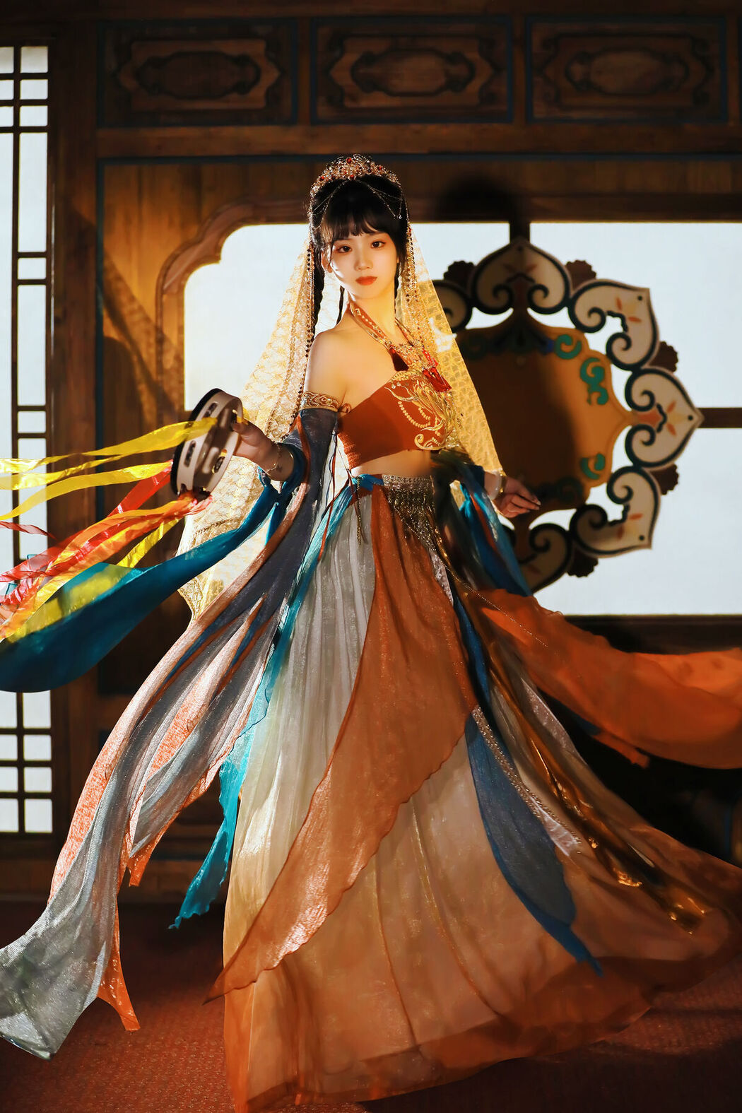 YiTuYu艺图语 Vol.7436 Zhou Zhou AY
