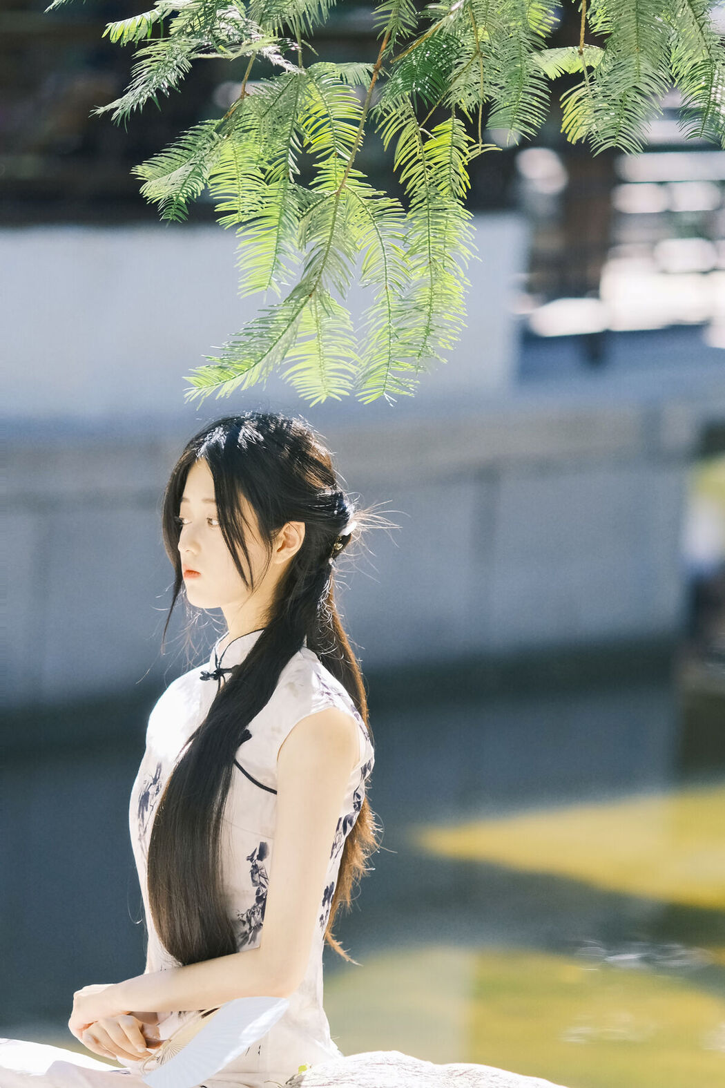 YiTuYu艺图语 Vol.7503 Xu Jia Yue
