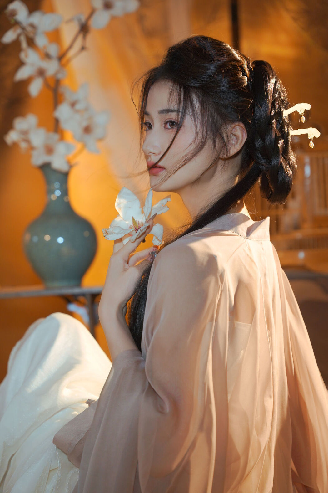 YiTuYu艺图语 Vol.7405 Xiao Lin Da Lin