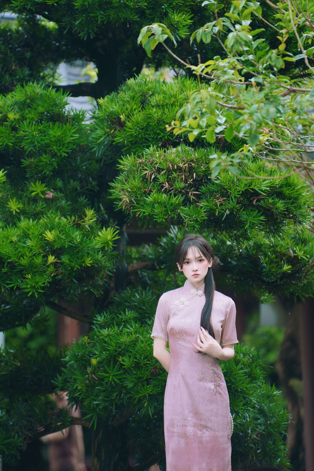 YiTuYu艺图语 Vol.7357 Xiao Xiao Yu