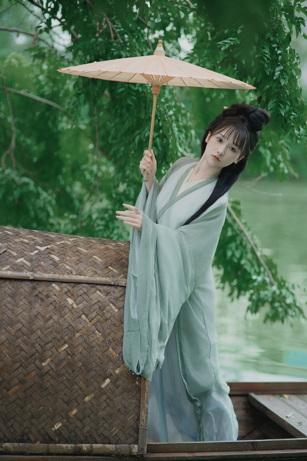 YiTuYu艺图语 Vol.7344 Xiao Xiao Yu