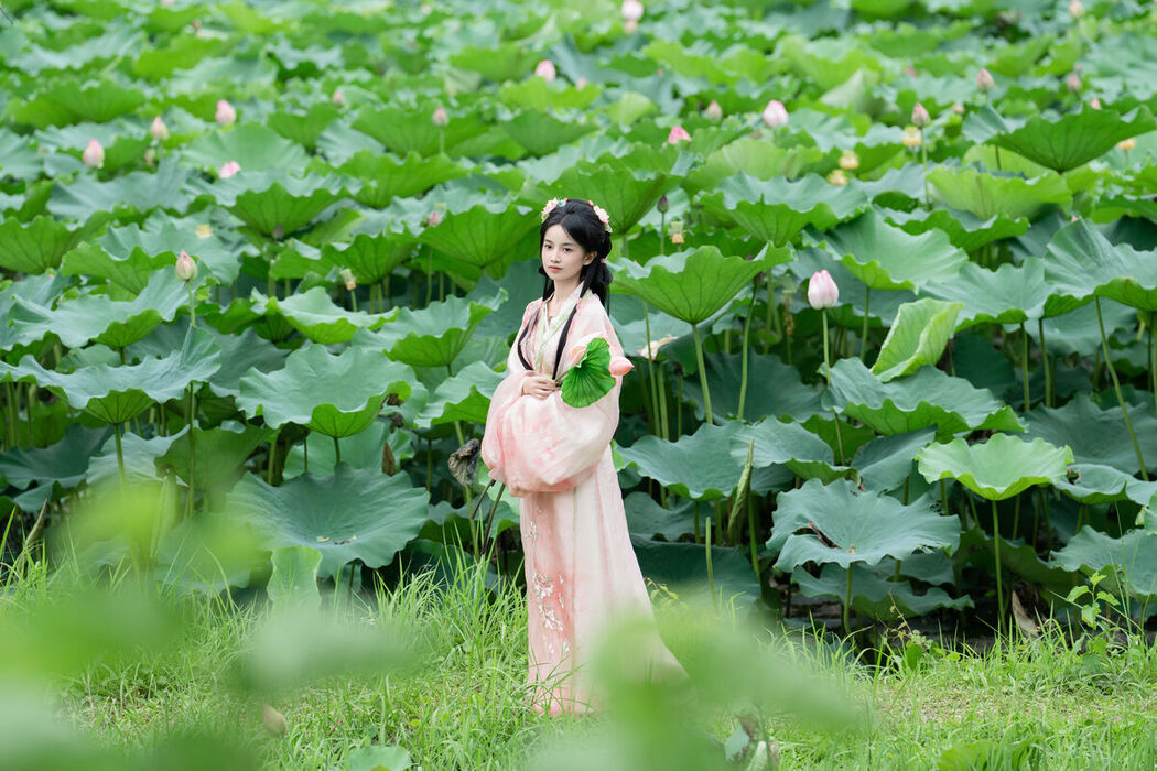 YiTuYu艺图语 Vol.7510 Spring