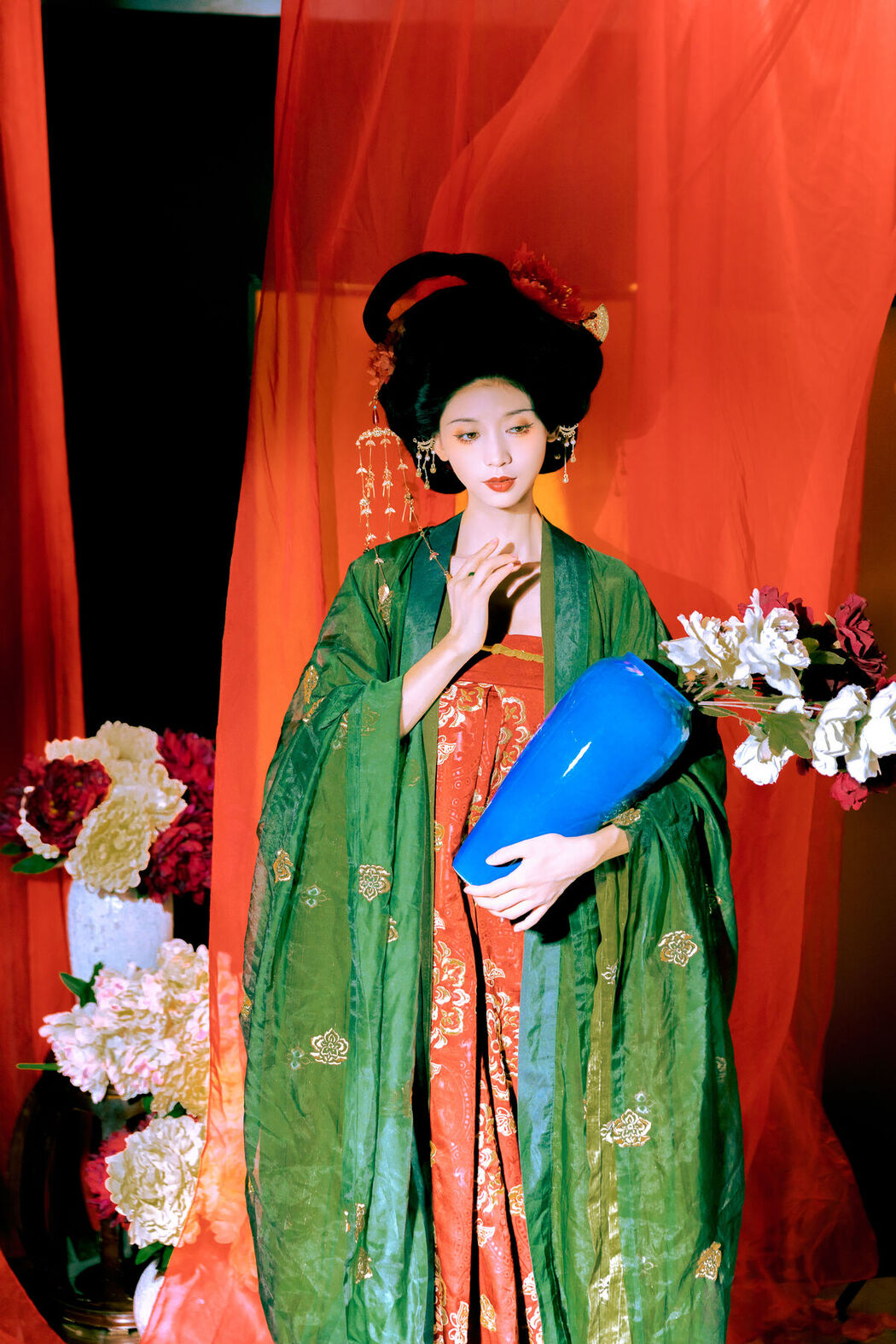 YiTuYu艺图语 Vol.7512 Ji Xiang Xiang