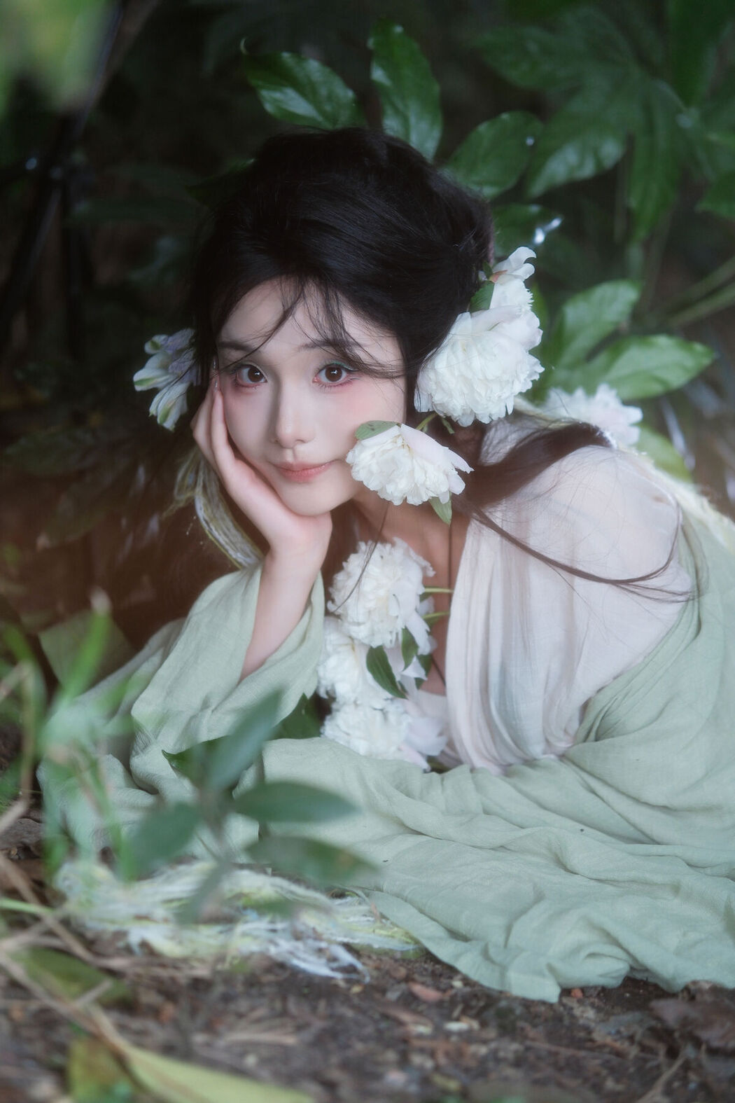 YiTuYu艺图语 Vol.7478 Yi Zhi Mu Yao Yao