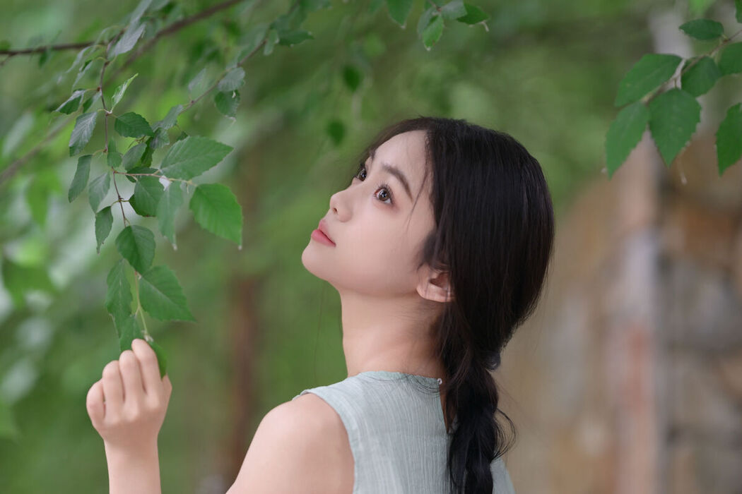 YiTuYu艺图语 Vol.7444 Wo Bu Shua Niao