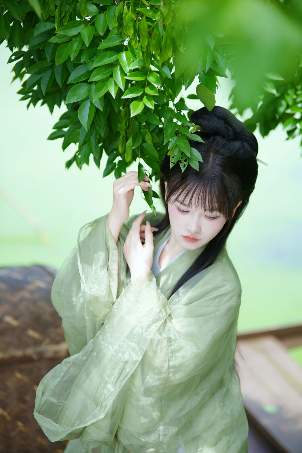YiTuYu艺图语 Vol.7347 Xiao Xiao Yu