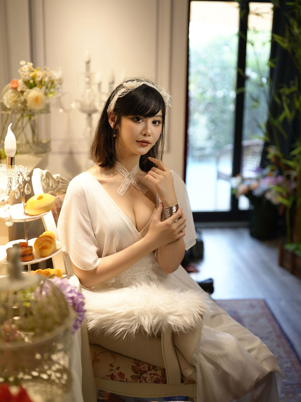 YiTuYu艺图语 Vol.7506 Zuo Yi