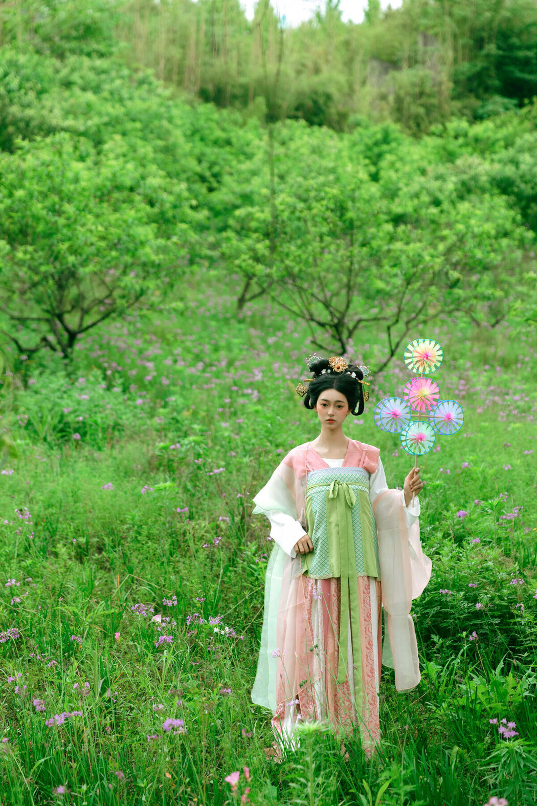 YiTuYu艺图语 Vol.7455 Leng Ku Wang Ye