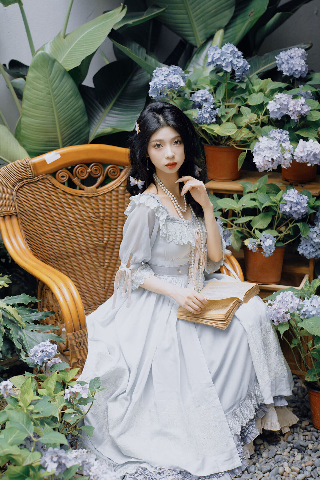YiTuYu艺图语 Vol.7353 Chi Zi