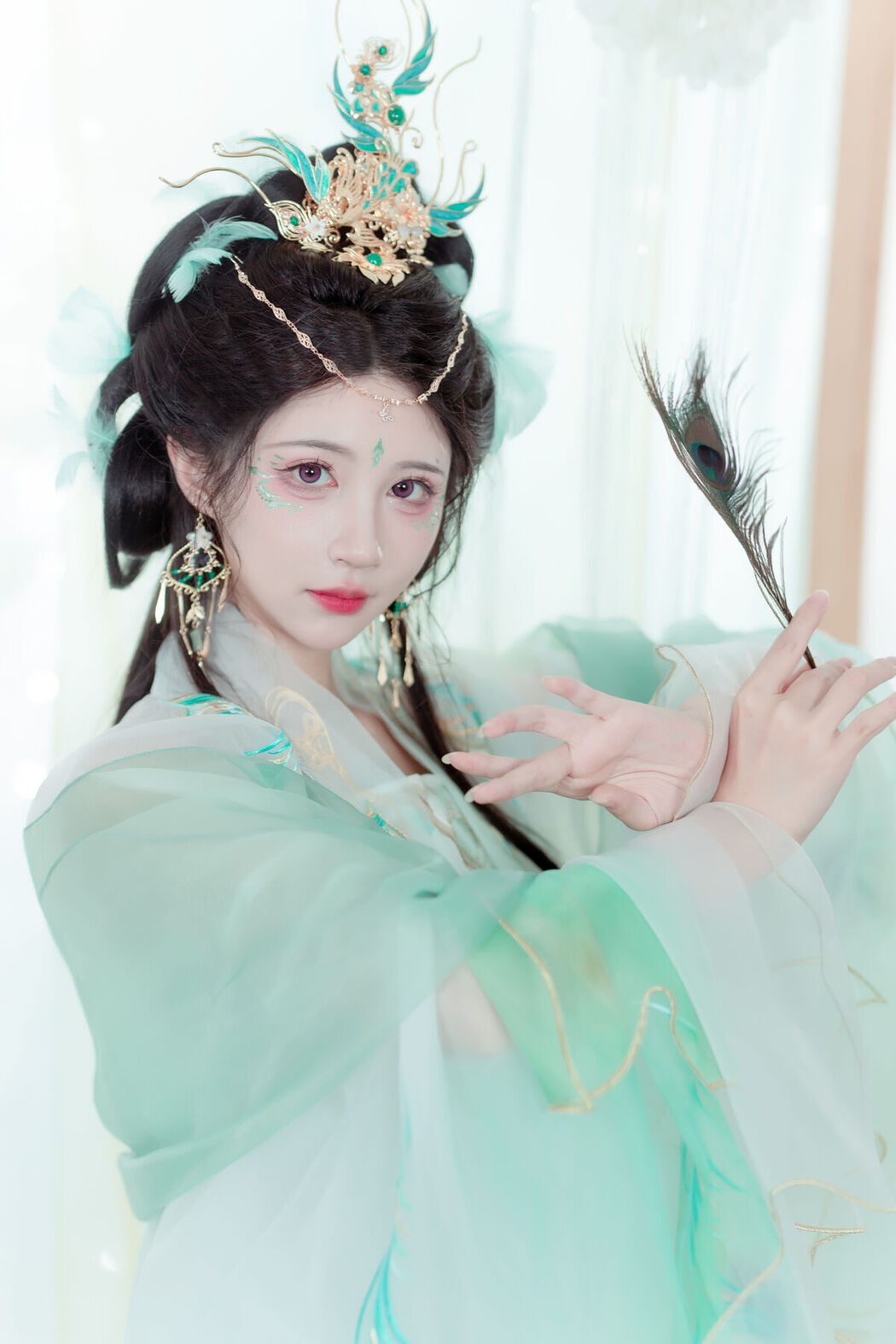 YiTuYu艺图语 Vol.7451 Qi Luo Sheng De Xiao Su Su