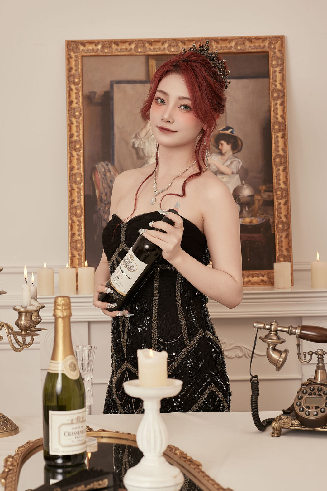 YiTuYu艺图语 Vol.7432 Yi Zhi Xiao Xuan