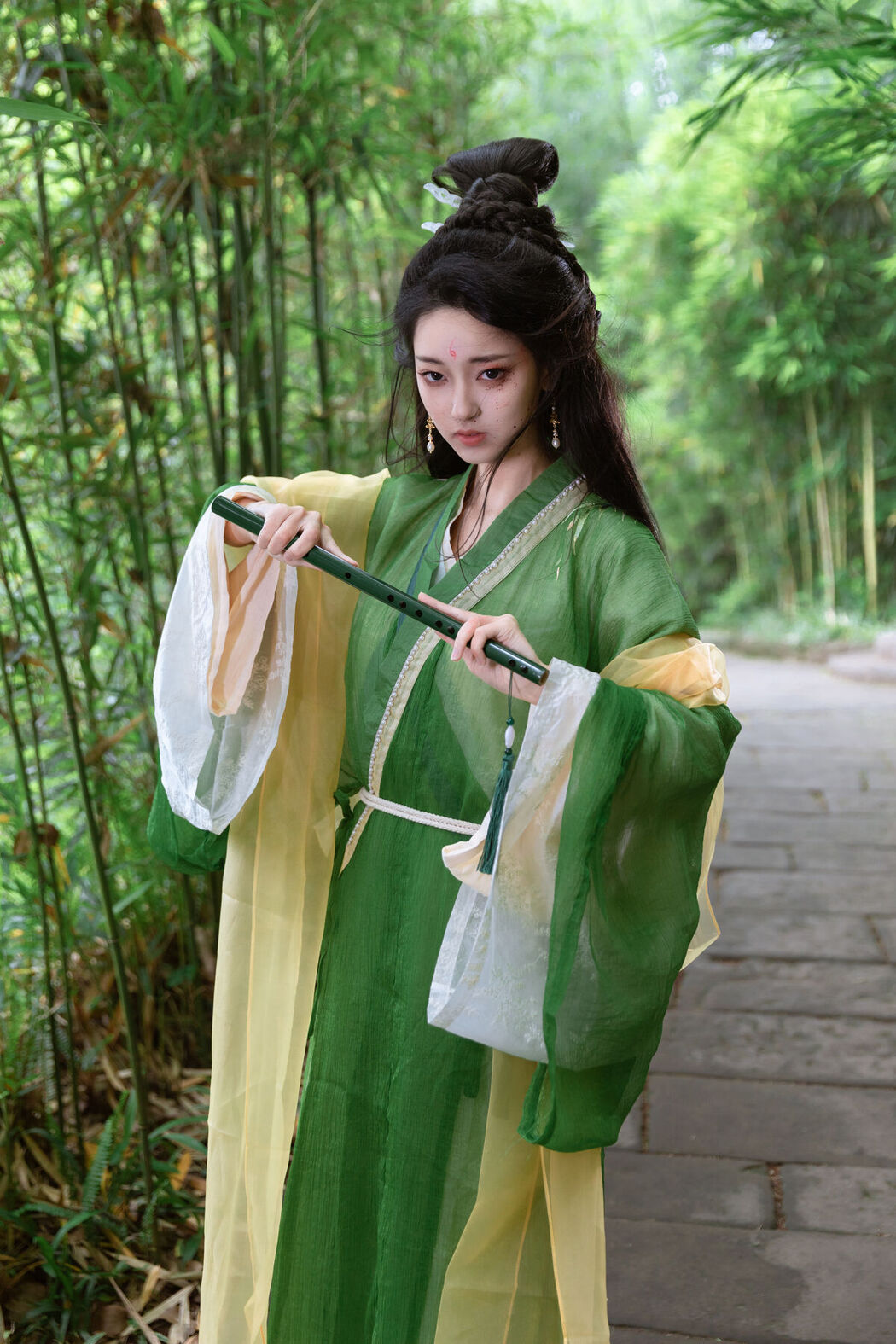 YiTuYu艺图语 Vol.7441 Leng Ku Wang Ye