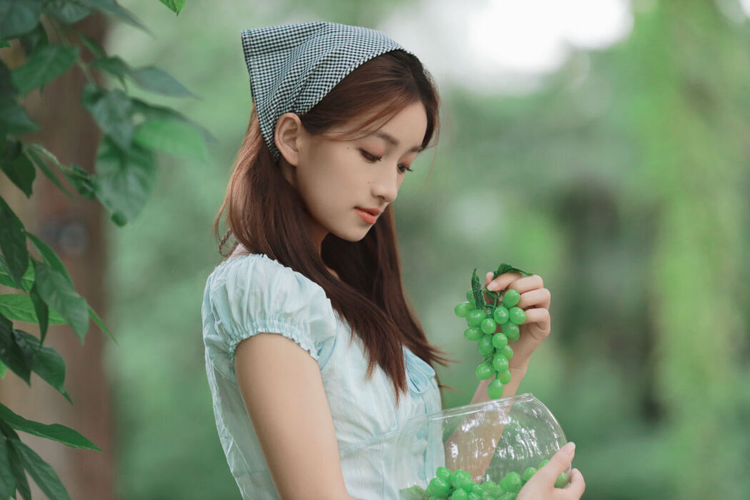 YiTuYu艺图语 Vol.7338 Yu Er
